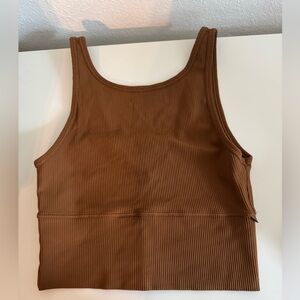 TWO Lululemon Sports bras EUC